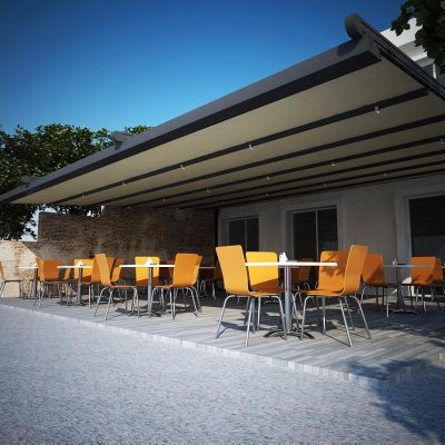 pergola tente