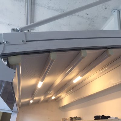pergola tente