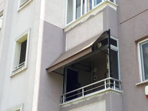 Balkon tentesi fiyatları