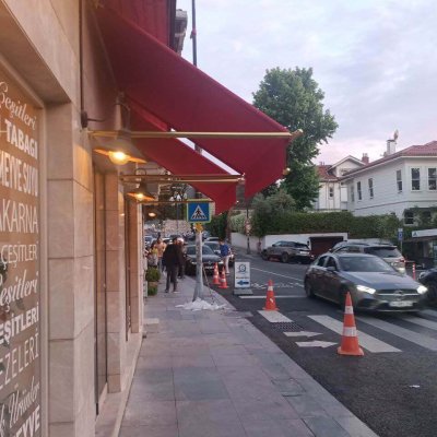 sabit klasik tente